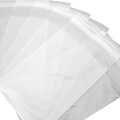 8 x 10 Reclosable Poly Bags, 1.5 Mil, Clear, 1000/Carton (PBR127)