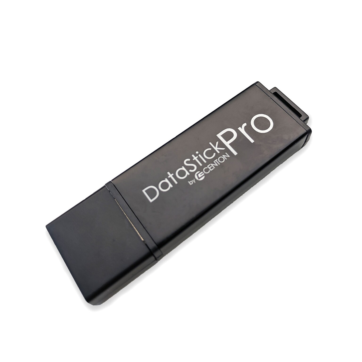 Centon MP Valuepack 4GB USB 2.0 Type A Flash Drive, Gray, 25/Pack (S1U2P14G25PK)