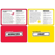 100 Task Cards in a Box: Text Evidence for Grades 4-6 (SC-855265)