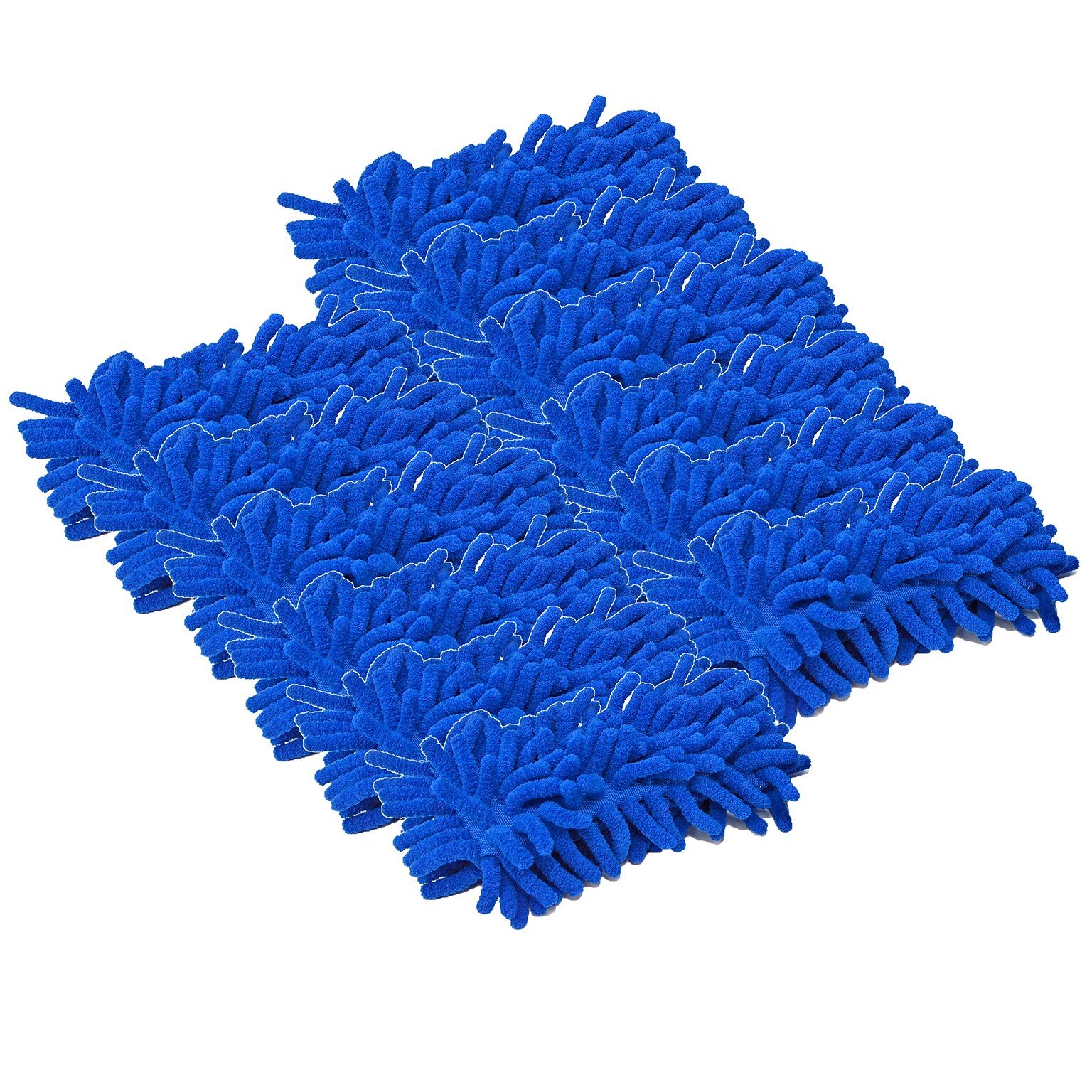 The Pencil Grip Shamazing Dry Erase Whiteboard Eraser, 5 x 3, Blue, 12/Pack (TPG36612)