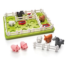 SmartGames Smart Farmer Puzzle Game, Grades K+ (SG-091)