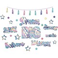 Teacher Created Resources® Iridescent Dream Big Bulletin Board Set, 37/Set (TCR8737)