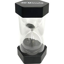 Teacher Created Resources® 30 Minute Sand Timer, Large (TCR20887)