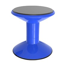Storex Wiggle Stool, Blue (STX00301U01C)