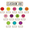 Teacher Created Resources® Confetti Classroom Jobs Mini Bulletin Board Set, 49/Set (TCR8802)