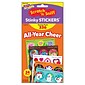 Trend Enterprises Variety Pack Stinky Stickers, All Year Cheer, 336/Pack (T-83919)