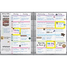 Home Sweet Classroom Lesson Planner for Multiple Grades (TCR8294)