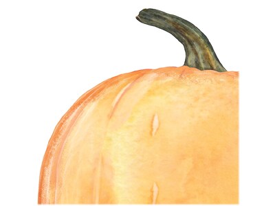 Great Papers! Big Pumpkin Holiday Letterhead, White, 80/Pack (2019090)
