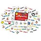 Barker Creek PCS® Learning Magnets®, 45 Social Phrases & Questions (LM3040)