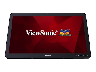 ViewSonic VSD243-BKA-US0 24 LED Monitor, Black