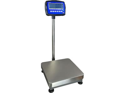 Brecknell Bench System 3900LP, Electronic Scale, 600 lbs. Capacity