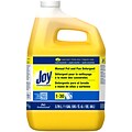 Joy Liquid Dish Soap, Clean, 1 gal., 4/Carton (57447)