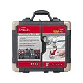 Apollo Tools Mechanics Tool Kit, 101 Pieces (DT0006)