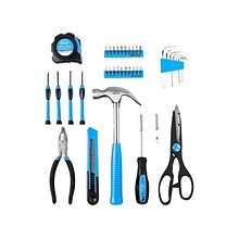 Apollo Tools General Tool Kit, 39 Pieces (DT9706BL)