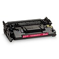 Troy M507/M528 Black High Yield MICR Toner Cartridge replacement for HP 89X (02-81681-001)