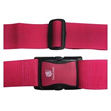 Travergo Luggage Strap, Pink (TR1200PK)