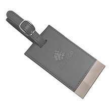 Travergo Magnetic Luggage Tag, Gray (TR1260GY)