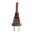 GoGreen Power 12 Extension Cord, 3-Outlet, 16 AWG, Brown (GG-24812-3)