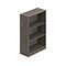 Offices to Go 2-Shelf 48H Standard Bookcase Artisan Gray (TDSL48BCAGL)