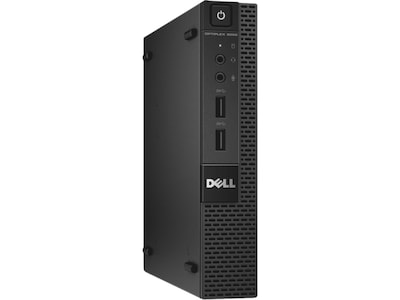 Dell OptiPlex 9020 Refurbished Desktop Computer, Intel i7, 8GB RAM, 240GB SSD (DELL9020MDTI7240W10P)