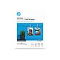 HP Everyday Photo Paper Glossy Photo Paper, 5" x 7", 60 Sheets/Pack (CH097A)
