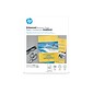 HP Enhanced Business Glossy Brochure Paper, 8.5" x 11", 150 Sheets/Pack (Q6611A)