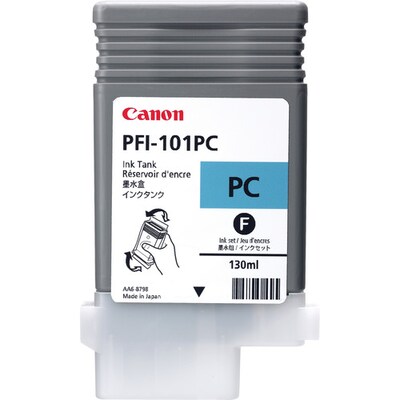 Canon 101 Cyan Standard Yield Ink Cartridge (0887B001)