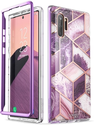 i-Blason Cosmo Purple Case for Galaxy Note 10 (G-N10-COS-PUR)