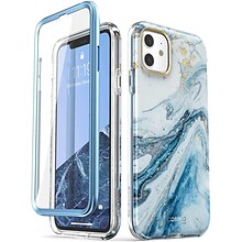 i-Blason Cosmo Artistic Blue Case for iPhone 11 (IP116.1-COSM-BL)