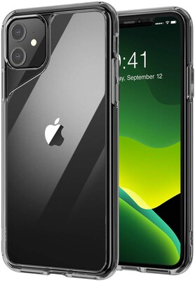i-Blason Halo Black Slim Case for iPhone 11 (IP11-6.1-HAL-BK)