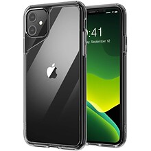 i-Blason Halo Black Slim Case for iPhone 11 (IP11-6.1-HAL-BK)