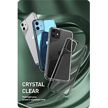 i-Blason Halo Black Slim Case for iPhone 11 (IP11-6.1-HAL-BK)