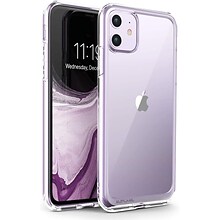 SUPCASE Unicorn Beetle Style Clear Slim Case for iPhone 11 (S-11-6.1-UBS-CL)