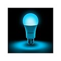 Energizer Connect Smart LED Bulb, White and Multi-Color, A19 (EAC2-1002-RGB)