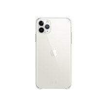 Apple Phone Case for iPhone 11 Pro Max, Clear (MX0H2ZM/A)