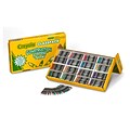 Crayola Classpack® Construction Paper Crayons, 400/Box (52-1617)