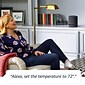 Amazon Studio Zigbee, Wi-Fi, Bluetooh Wireless Smart Speaker, Charcoal (B07G9Y3ZMC)