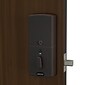 Lockly PGD 728W VB Secure Pro Commercial Deadbolt Edition Fingerprint Access & Touchscreen Smart Lockset, Venetian Bronze
