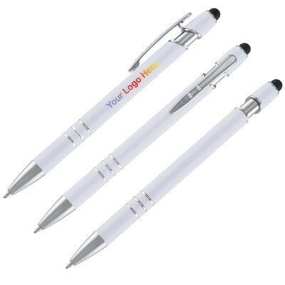 Custom HDI Stylus Triple Gel Glide Pen