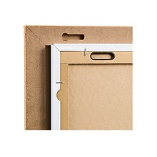 U Brands Cork & Dry Erase Board Set, 1 x 1 (3888U00-01)