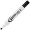 Avery Marks-A-Lot Desk-Style Dry Erase Markers, Chisel Tip, Black, 12/Pack (24408)