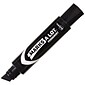 Avery Marks A Lot Jumbo Tank Permanent Markers, Chisel Tip, Black, 12/Pack (24148)
