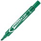 Avery Marks A Lot Tank Permanent Marker, Chisel Tip, Green (08885)