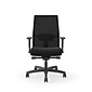 HON Ignition 2.0 Mesh/Fabric Standard Computer and Desk Chair with Seat Slide, Black (HONI2M2AMLC10T2)