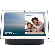 Google Nest 10 Smart Display, Black (5557466)