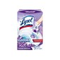 Lysol Click Gel Toilet Bowl Cleaner, Lavender Fields, 6/Pack (192008906000)
