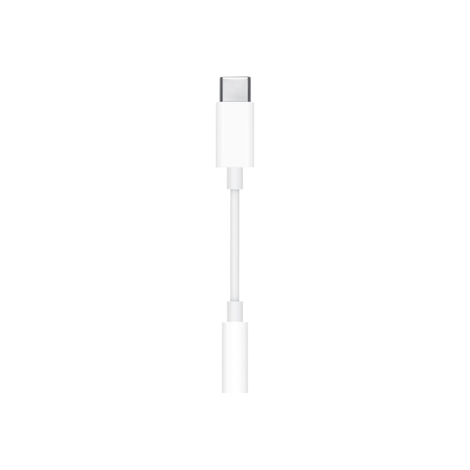 Apple USB-C to 3.5 mm Headphone Jack Adapter for 11 iPad Pro; 12.9 iPad Pro (3rd gen); iPhone 11 (MU7E2AM/A)