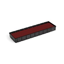 2000 Plus® Self-Inking P15 Replacement Pad, Red