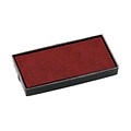 2000 Plus® Self-Inking P40 Replacement Pad, Red