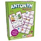 Junior Learning Antonym Puzzles, Language Arts, 48 Pieces (JRL242)